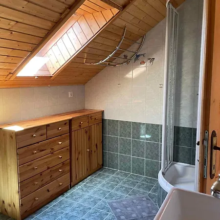 別荘 In - Balaton 19942