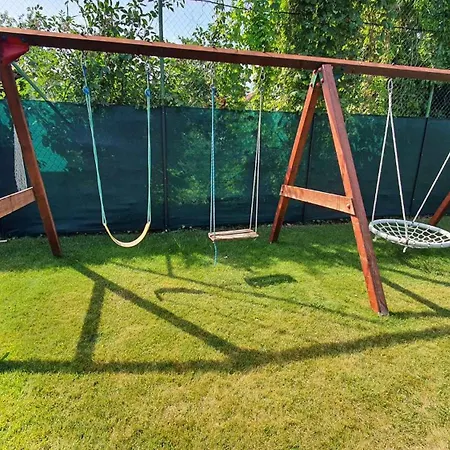 Apartment In Siofok/balaton 19942