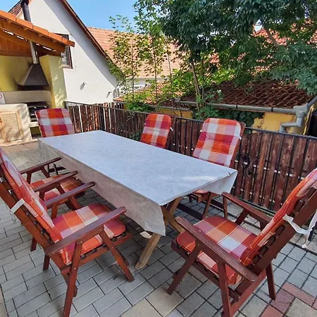 Nyaraló In - Balaton 19942