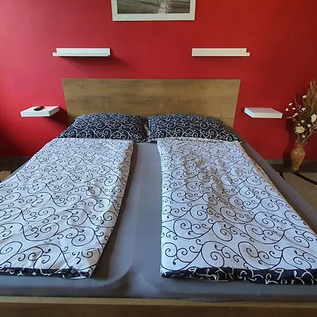 別荘 In - Balaton 19942