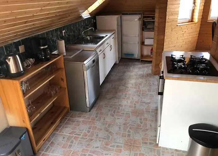 Vakantiehuis In - Balaton 19942 Siófok