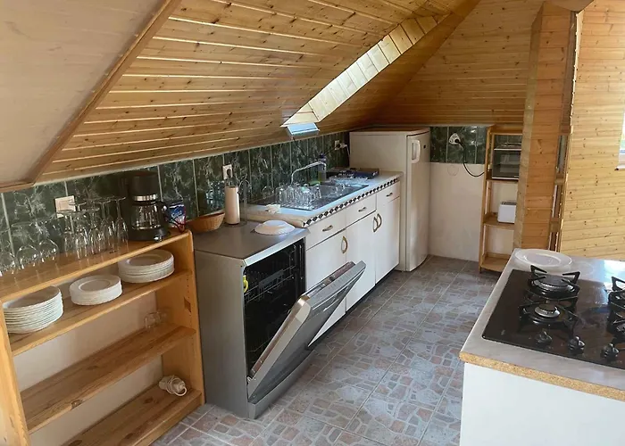 Vakantiehuis In - Balaton 19942 Siófok