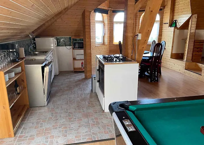 בית נופש In - Balaton 19942 שיופוק