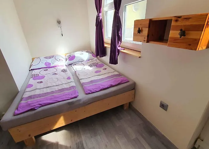 בית נופש In - Balaton 19942 שיופוק