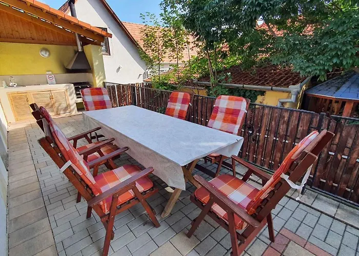 בית נופש In - Balaton 19942