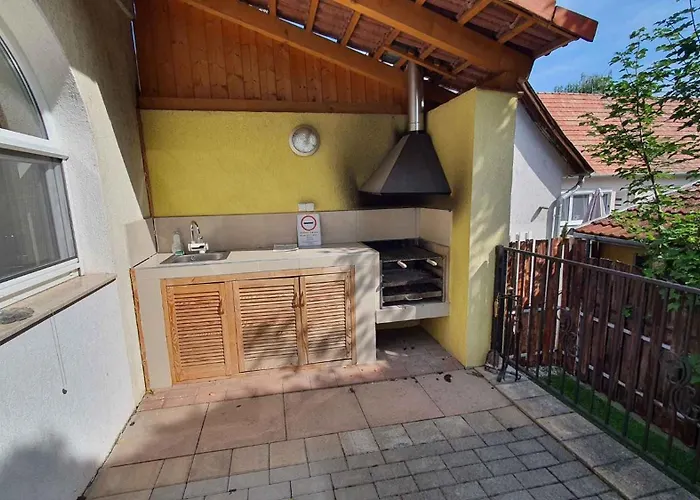 Vakantiehuis In - Balaton 19942 Siófok