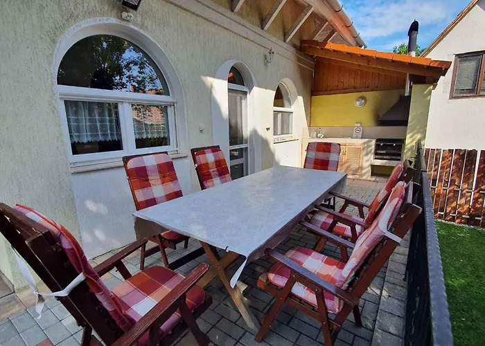 Vakantiehuis In - Balaton 19942